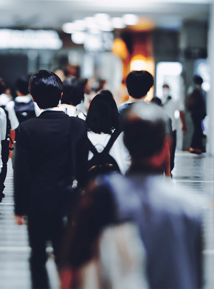 働く人々の、健やかな日々を応援する。