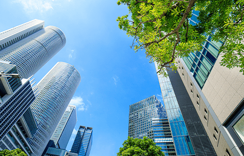 名駅から徒歩10分の個室制サロン
