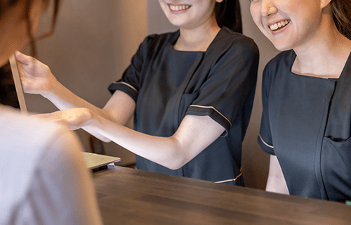 男女問わずご利用が可能